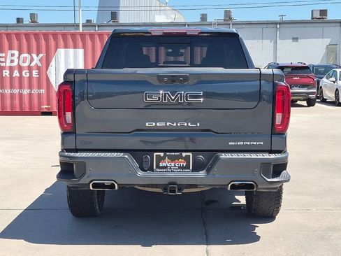 Used 2019 GMC Sierra 1500 Denali w/ Driver Alert Package II RWD image 5