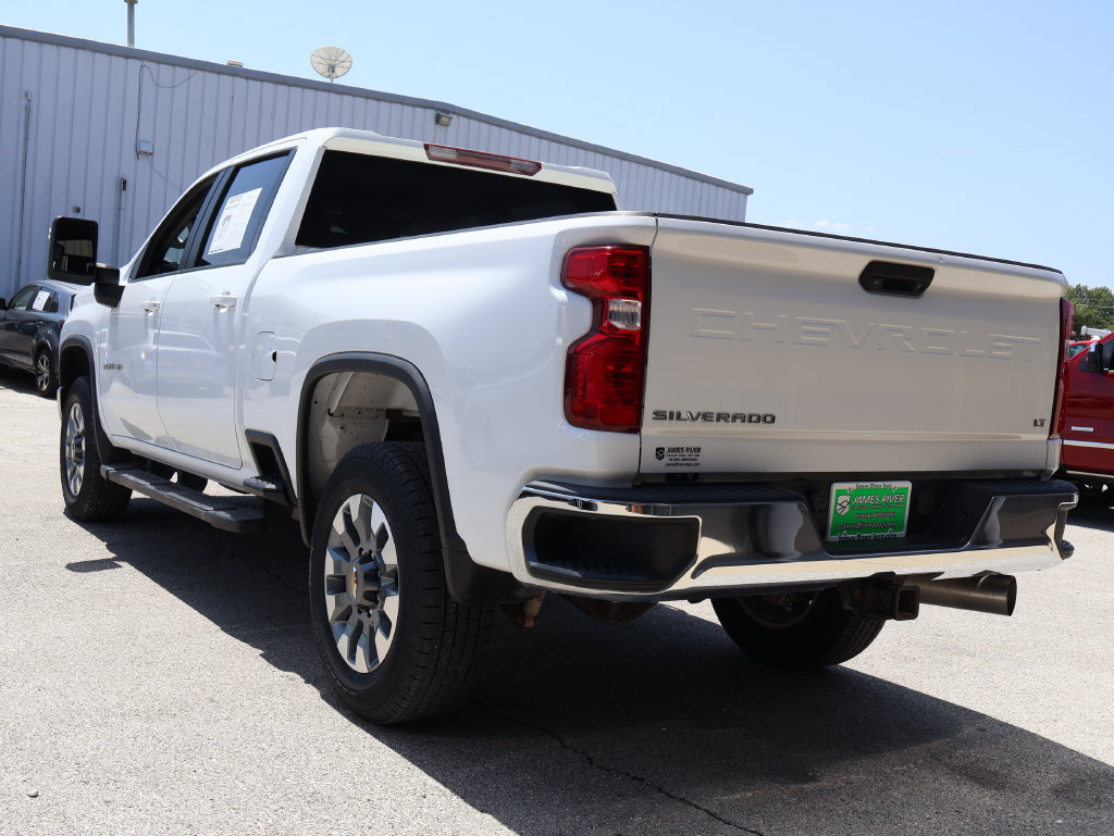 Used 2020 Chevrolet Silverado 2500 LT w/ Z71 Off-Road Package AWD/4WD image 3