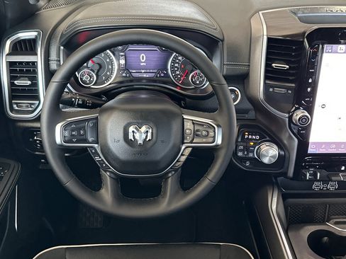 New 2026 RAM 1500 Laramie w/ Sport Appearance Package image 14