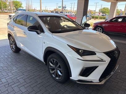 Used 2019 Lexus NX 300 F Sport w/ Accessory Package 2