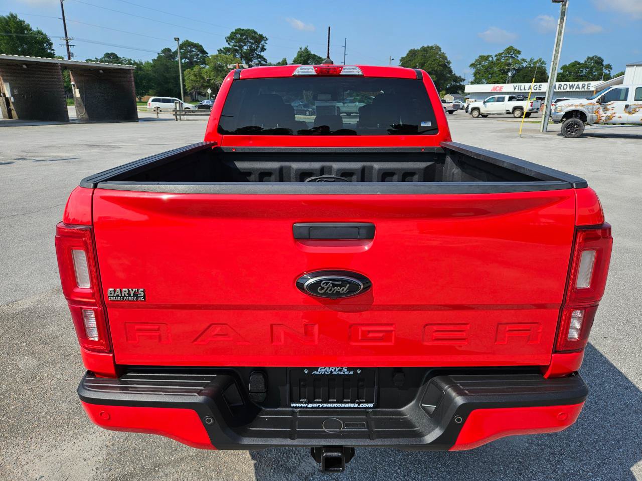 Used 2022 Ford Ranger XLT w/ Equipment Group 301A Mid AWD/4WD image 5
