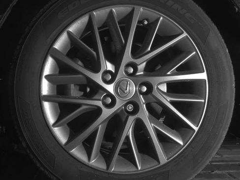 Used 2018 Lexus ES 350 w/ Navigation System Package FWD image 9