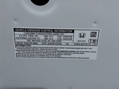 Used 2022 Honda Accord EX-L image 21
