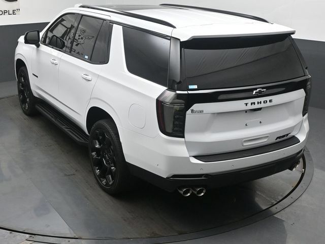 Certified 2026 Chevrolet Tahoe RST AWD/4WD image 44