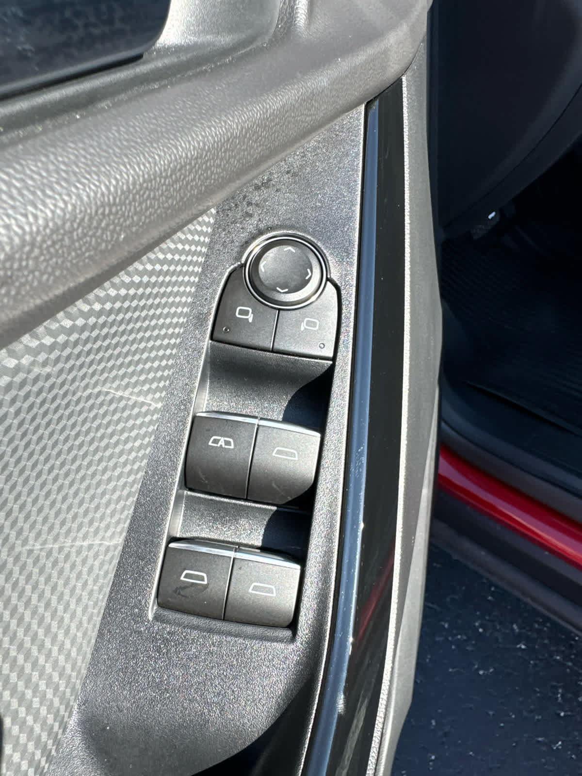 Used 2026 Chevrolet Equinox RS w/ Safety and Technology Package FWD image 16