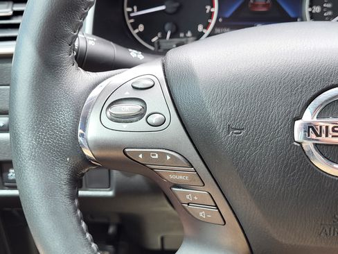 Used 2021 Nissan Murano SL w/ SL Moonroof Package AWD/4WD image 22