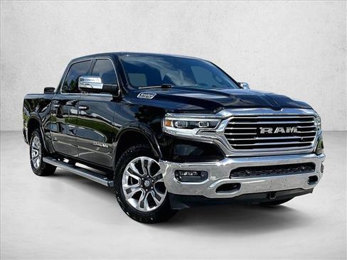 Used 2019 RAM 1500 Limited w/ Bed Utility Group AWD/4WD image 11