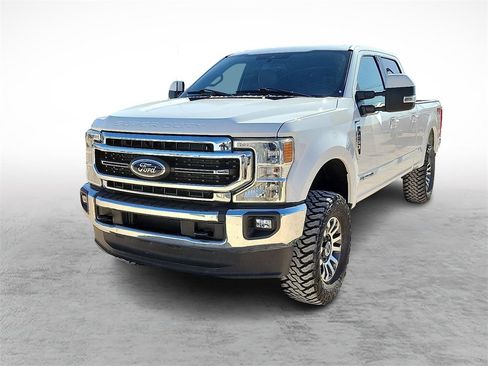 Used 2022 Ford F250 Lariat w/ Lariat Value Package image 4