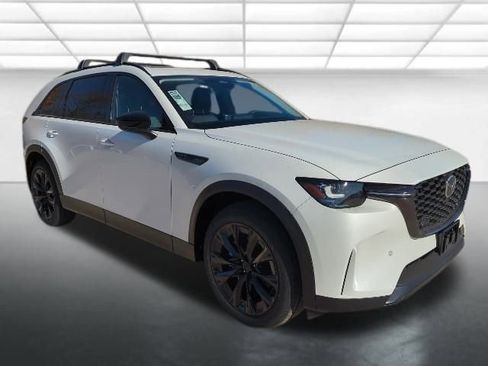 New 2026 MAZDA CX-90 3.3 Turbo w/ Premium Sport Pkg image 1