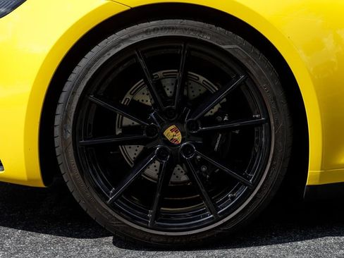 Used 2022 Porsche 911 Carrera RWD image 31