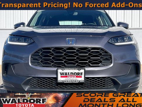 Used 2023 Honda HR-V LX image 1
