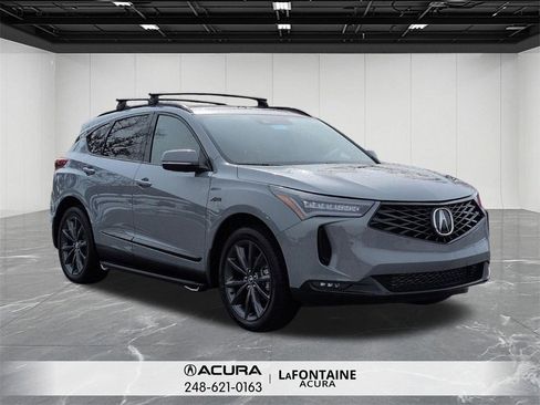 Used 2025 Acura RDX A-Spec image 7