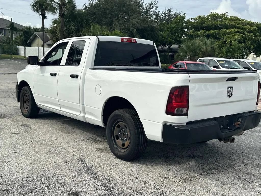 Used 2021 RAM 1500 Tradesman w/ Popular Equipment Group RWD image 9