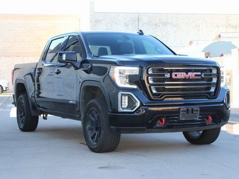 Used 2021 GMC Sierra 1500 AT4 image 2