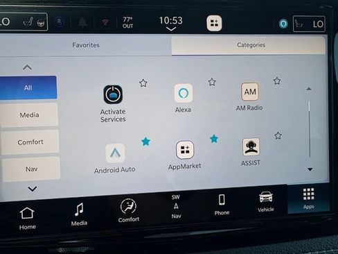 New 2027 Chrysler Pacifica Select FWD image 30