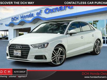 Used 2019 Audi A3 2.0T Titanium w/ Convenience Package