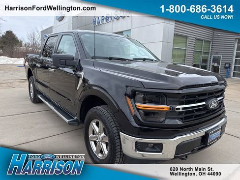 Used 2024 Ford F150 XLT image 1