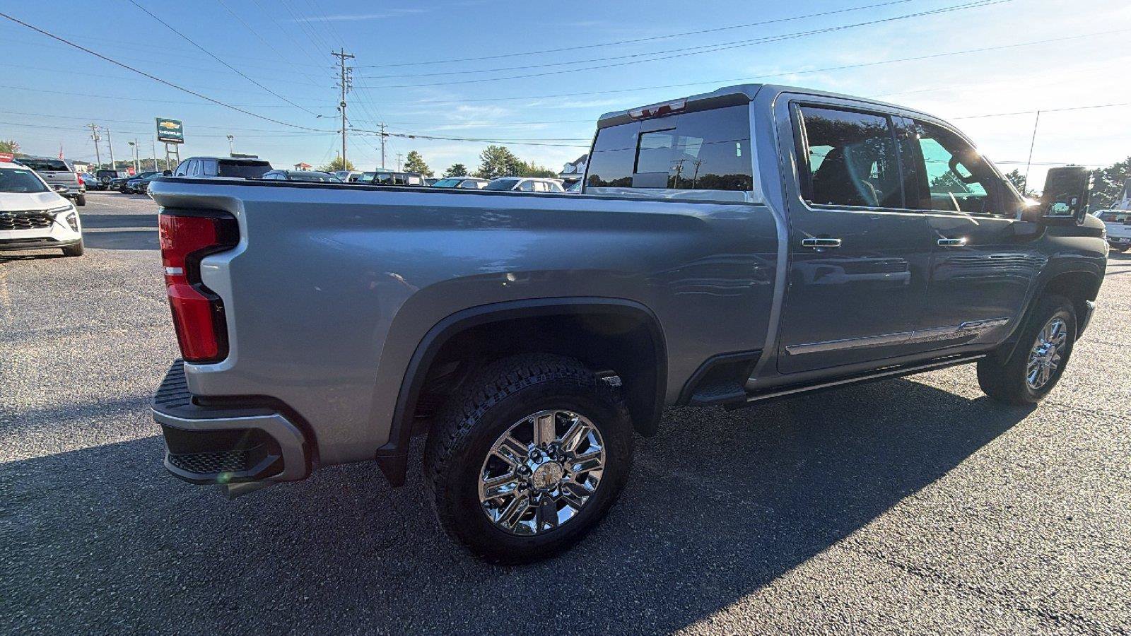 New 2026 Chevrolet Silverado 1500 RST w/ RST Select Package AWD/4WD image 9