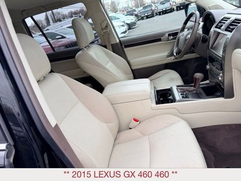 Used 2015 Lexus GX 460 image 10