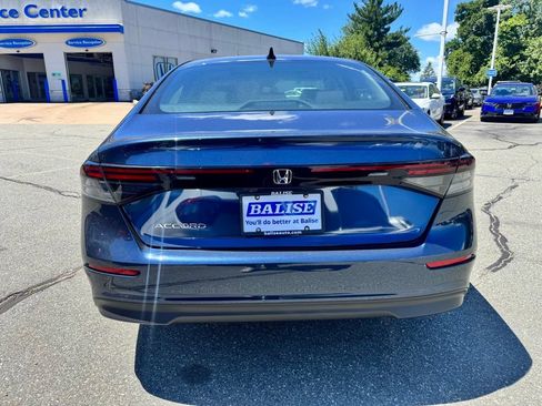 New 2026 Honda Accord SE image 4