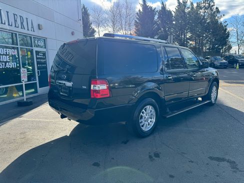 Used 2013 Ford Expedition EL Limited image 4