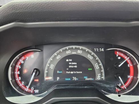 Used 2025 Toyota RAV4 XLE AWD/4WD image 10