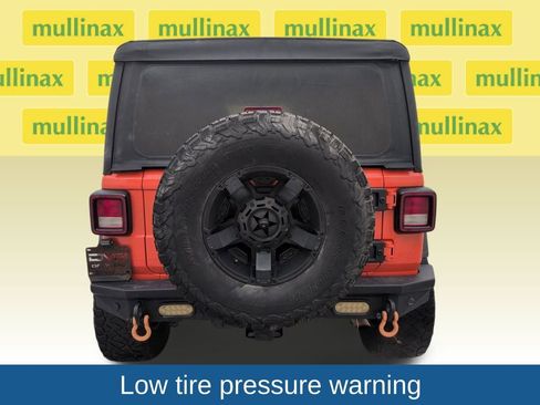 Used 2018 Jeep Wrangler Unlimited Sport S image 34