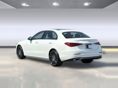 New 2026 Mercedes-Benz C 300 Sedan image 3