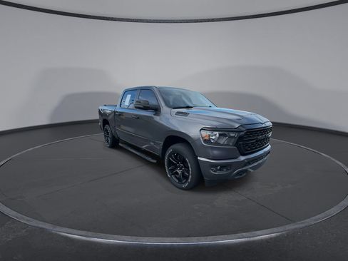 Used 2023 RAM 1500 Big Horn AWD/4WD image 3