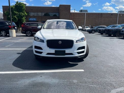 Used 2019 Jaguar F-PACE Prestige AWD/4WD image 4