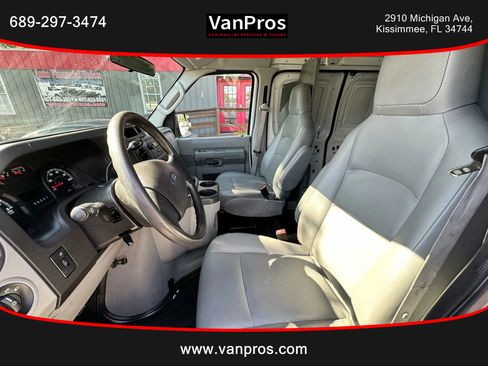 Used 2013 Ford E-250 and Econoline 250 Extended w/ PWR Group image 9