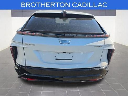 Certified 2024 Cadillac Lyriq Sport AWD/4WD image 11
