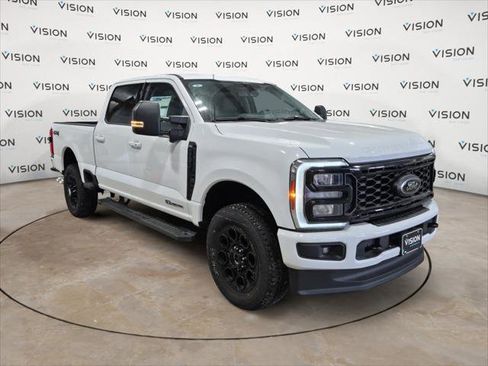 New 2025 Ford F350 XLT w/ Black Appearance Package image 7
