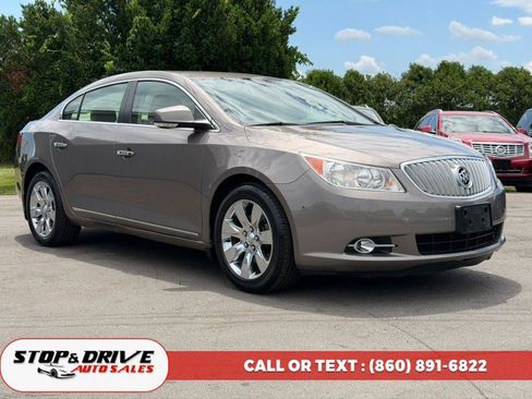 Used 2011 Buick LaCrosse CXL FWD image 7