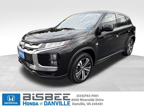 Used 2025 Mitsubishi Outlander Sport AWD image 1