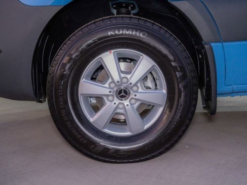 New 2026 Mercedes-Benz Sprinter 2500 image 8