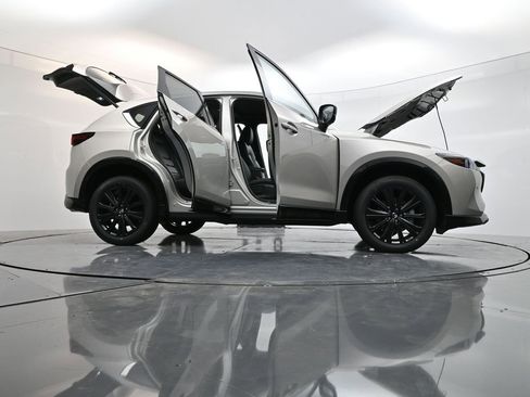 Used 2025 MAZDA CX-5 2.5 Turbo w/ Premium Package image 42