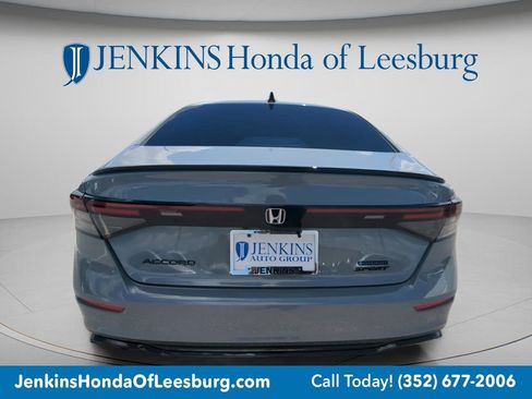 New 2026 Honda Accord Sport image 4