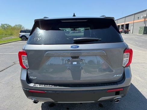 Used 2024 Ford Explorer XLT w/ Equipment Group 202A image 8