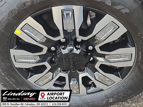 New 2026 GMC Sierra 2500 Denali w/ Technology Package image 34