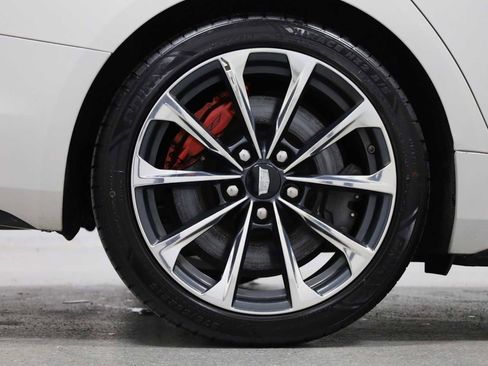 Used 2022 Cadillac CT4 V Blackwing w/ Carbon Fiber 1 Package RWD image 36