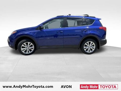 Used 2015 Toyota RAV4 Limited AWD/4WD image 5