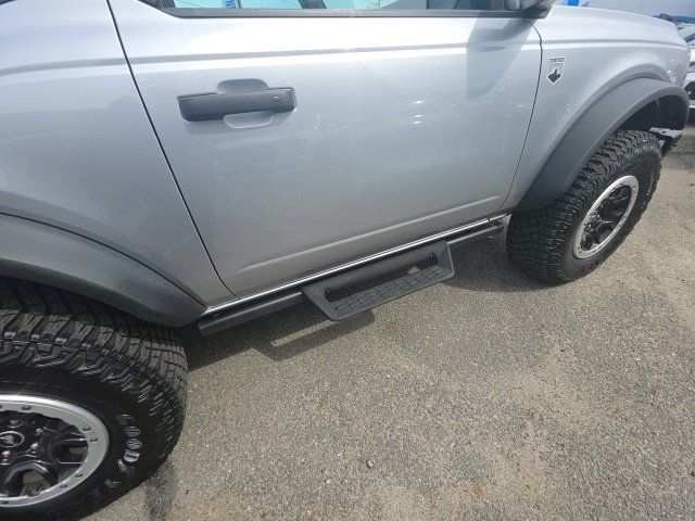 Used 2024 Ford Bronco Big Bend w/ Sasquatch Package AWD/4WD image 14