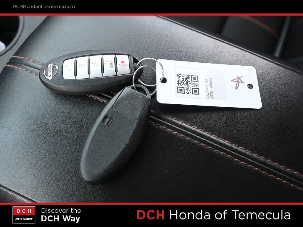 Used 2020 Nissan Altima 2.5 SR FWD image 15
