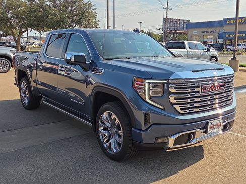New 2026 GMC Sierra 1500 Denali image 5