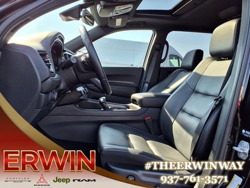 Certified 2022 Dodge Durango GT image 7