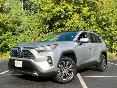 Used 2022 Toyota RAV4 Limited