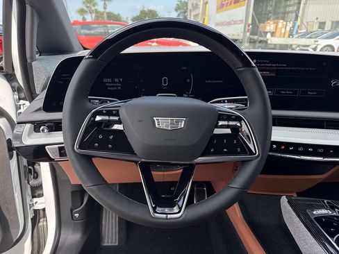 New 2027 Cadillac Optiq Premium Sport RWD image 26
