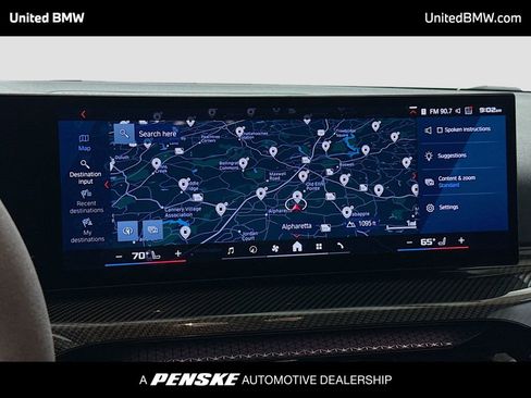 Used 2025 BMW M2 w/ Lighting Package image 10