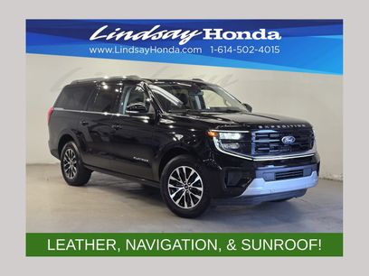 Used 2025 Ford Expedition Max Platinum